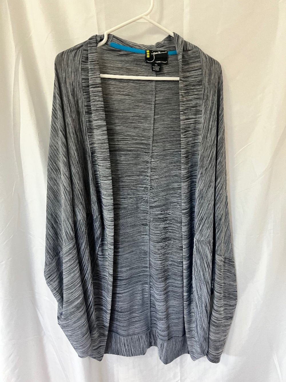 Jamie Sodock plus sized Kimo style cardigan